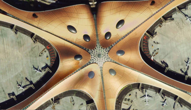 秀珀地坪打造大興機(jī)場(chǎng)公務(wù)機(jī)庫(kù)，擘畫(huà)京津冀經(jīng)濟(jì)藍(lán)圖